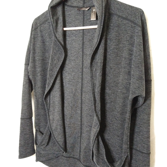 Triple Flip Active Sweater - Picture 2 of 9